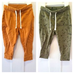 Old Navy baby joggers
